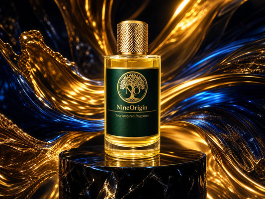 Inspired by Dior HOMME INTENSE