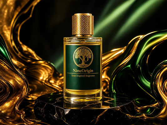 Inspired by Creation WHITE OUD